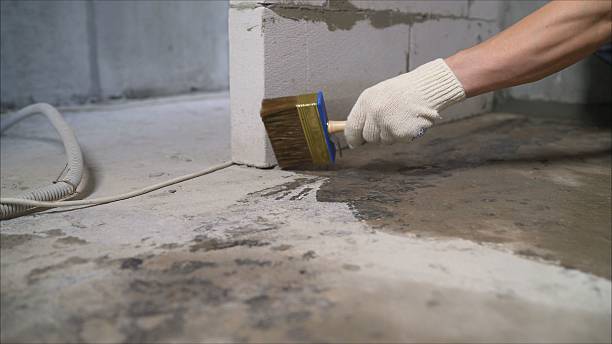 SJ Waterproofing Pros Sump Pump Installation coverage map for Irwin, PA and surrounding area